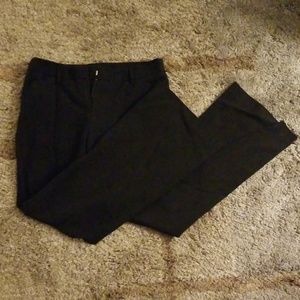 Star City Black Work Pants Size 3